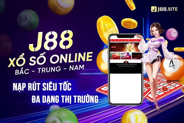 J88 xổ số lô đề online