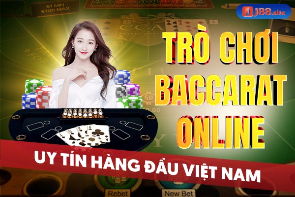 Trò chơi Baccarat online